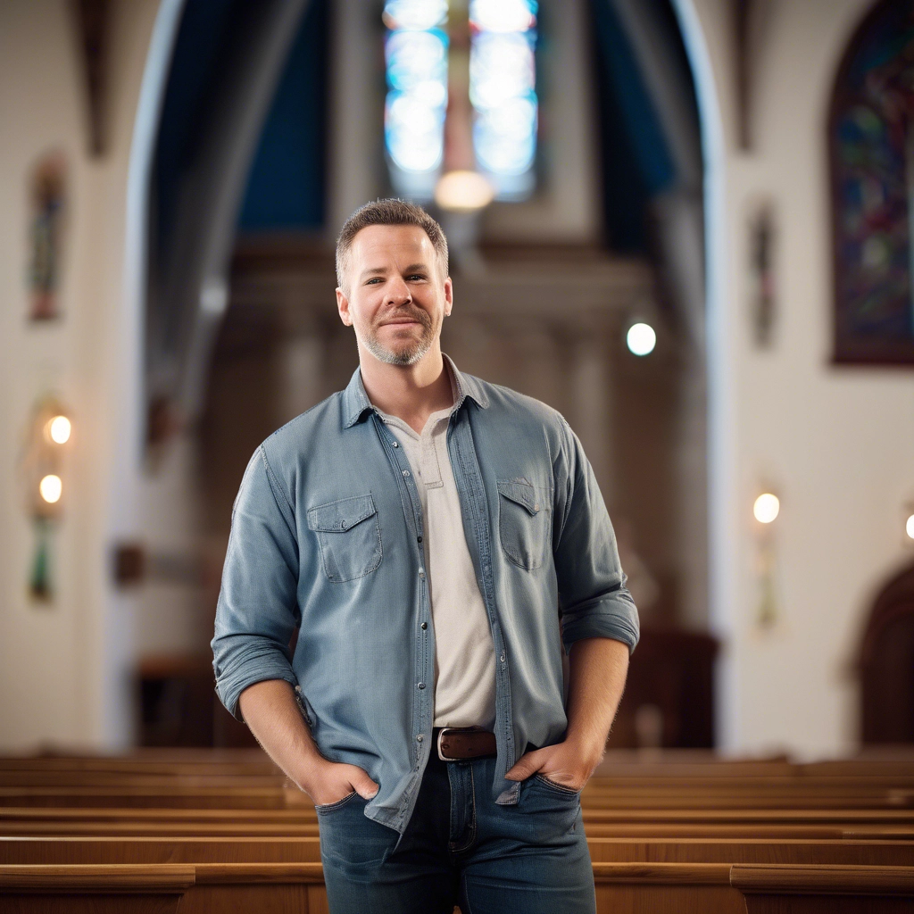 Pastor Johannes Bakker